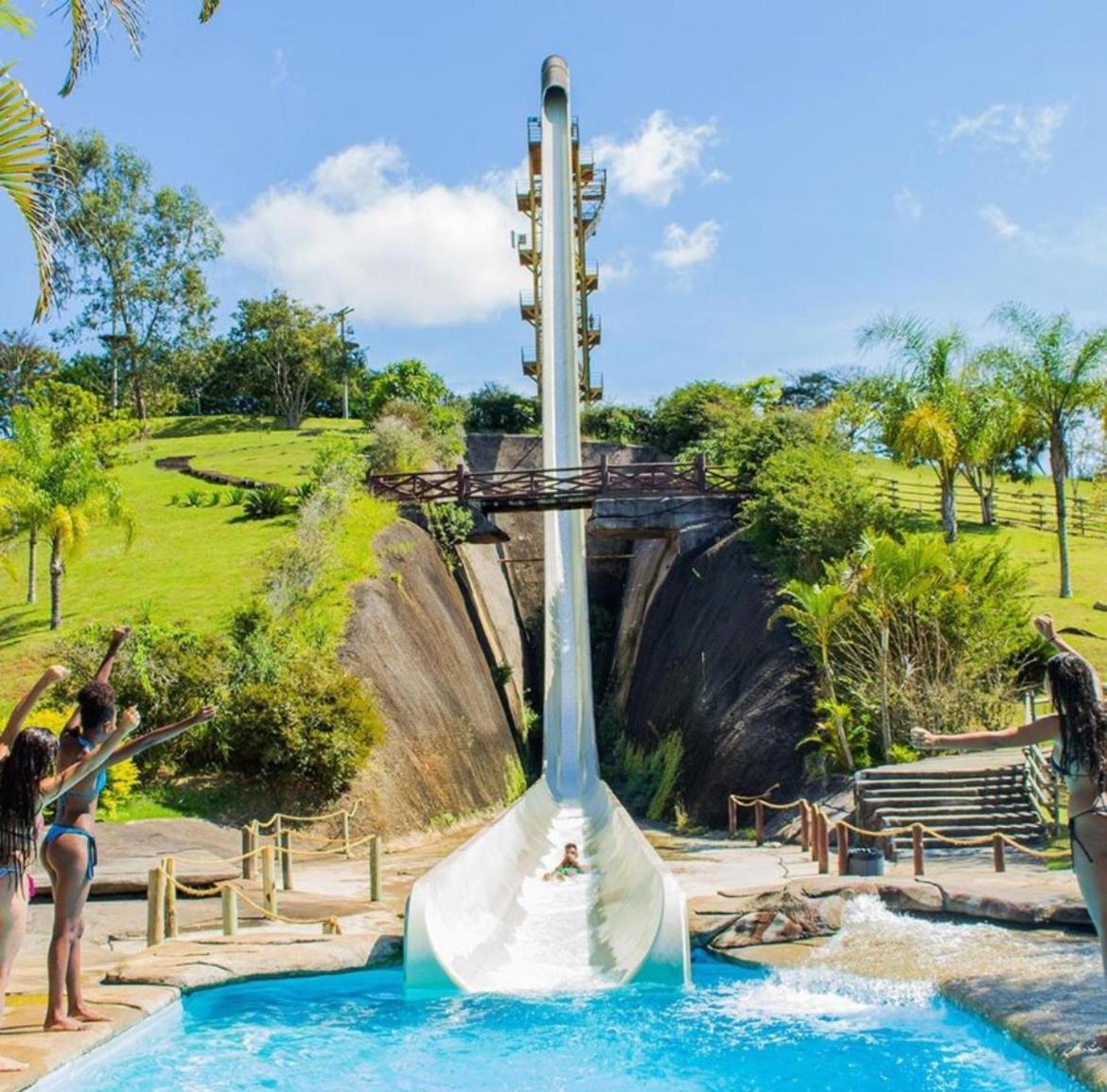 Village Aldeia Das Aguas Barra do Piraí المظهر الخارجي الصورة