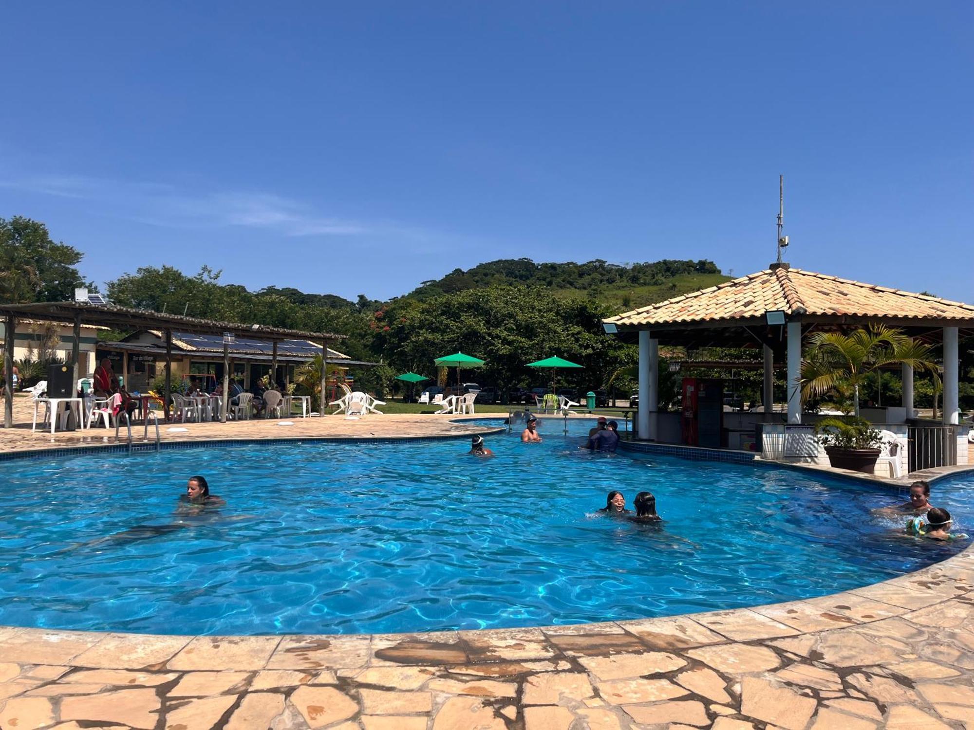 Village Aldeia Das Aguas Barra do Piraí المظهر الخارجي الصورة