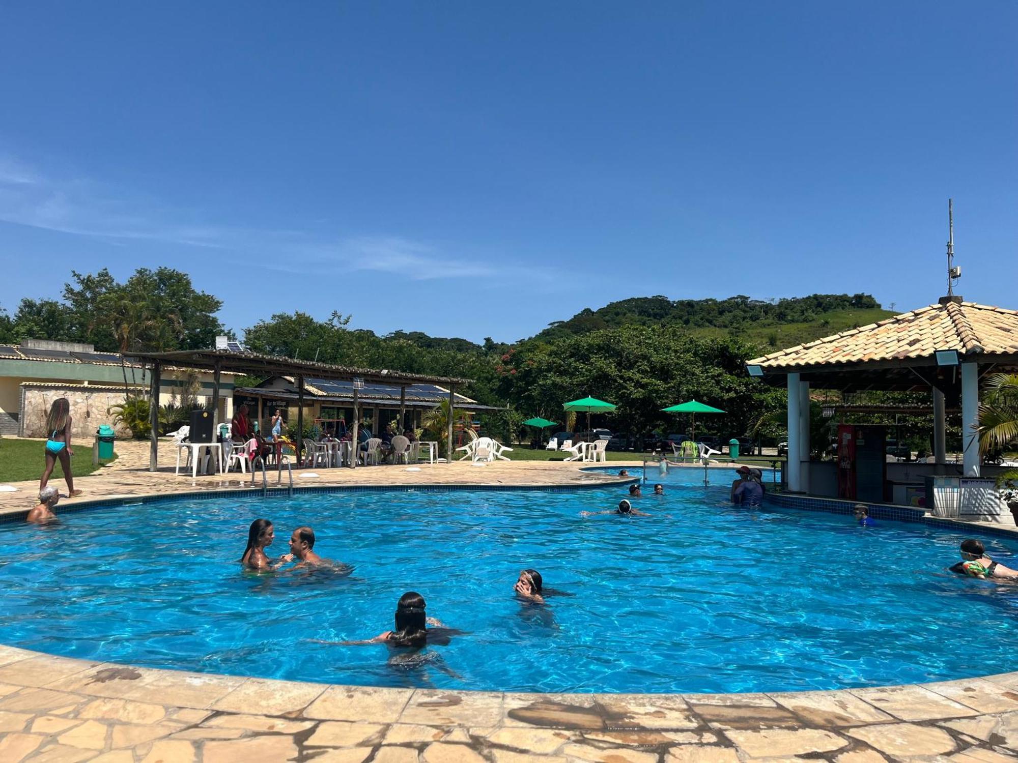 Village Aldeia Das Aguas Barra do Piraí المظهر الخارجي الصورة