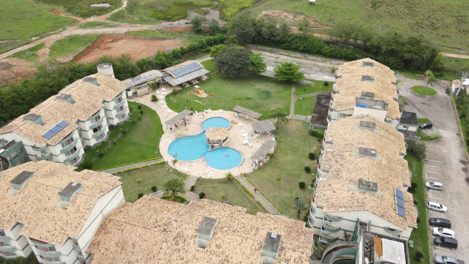 Village Aldeia Das Aguas Barra do Piraí المظهر الخارجي الصورة