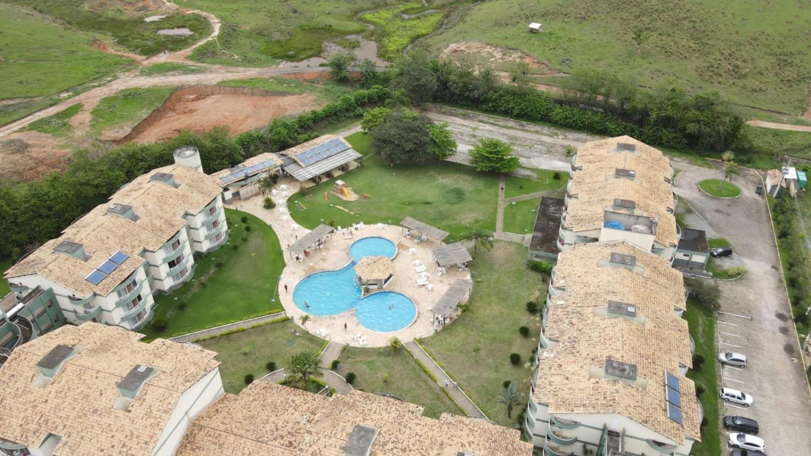 Village Aldeia Das Aguas Barra do Piraí المظهر الخارجي الصورة